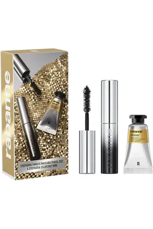RABANNE MAKEUP Colorshot & Famous Mascara - Mini Duo Set