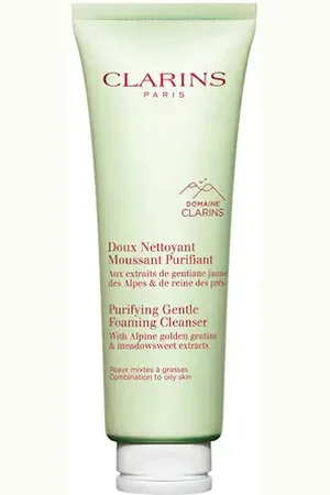 Clarins Gel Limpiador Purificante Pieles Mixtas-grasas