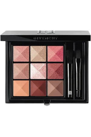Givenchy Le 9 De - Paleta De Sombras De Ojos Multi-acabados Duración 12h
