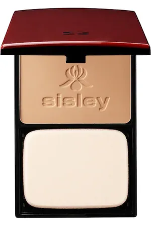 Sisley Phyto-teint Éclat Compact - Base De Maquillaje En Polvo