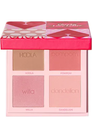 Benefit Cheeky Love Letter - Paleta De Bronceadores Y Coloretes