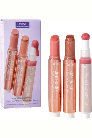 Tarte Maracuja Juicy Lip Travel Trio - Sada