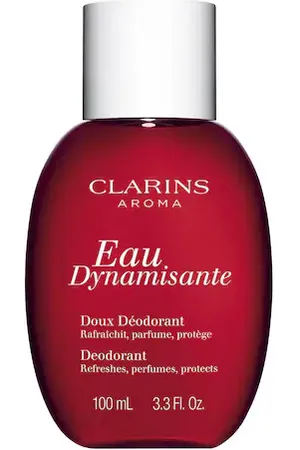 Clarins Eau Dynamisante - Desodorante Suave