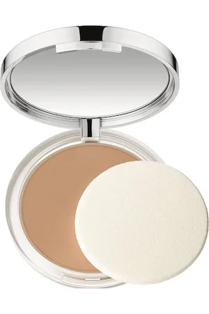 Clinique Almost Powder Makeup - Base De Maquillaje Natural En Polvo Spf 15