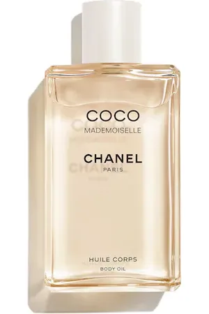 CHANEL Coco Mademoiselle - Aceite Para El Cuerpo