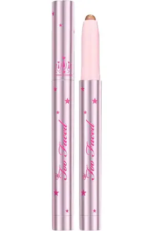 Too Faced Quickie Queen - Barra De Sombra De Ojos