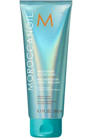 Moroccanoil Mascarilla Gloss Ultra-brillante - Para Todo Tipo De Cabello