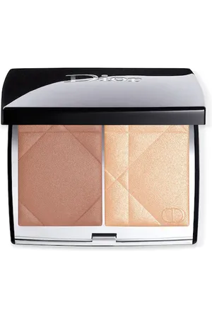 Dior Rouge Blush Colour & Glow - Paleta De Rostro, Dúo De Color E Iluminador
