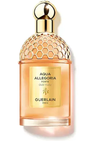 Guerlain Aqua Allegoria Forte - Oud Yuzu - Eau De Parfum