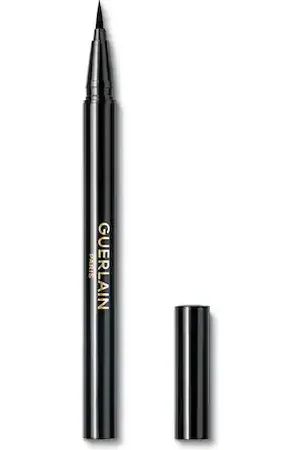 Guerlain Noir G - Eyeliner Graphique De Horas De Duración 24h - Resistente Al Agua
