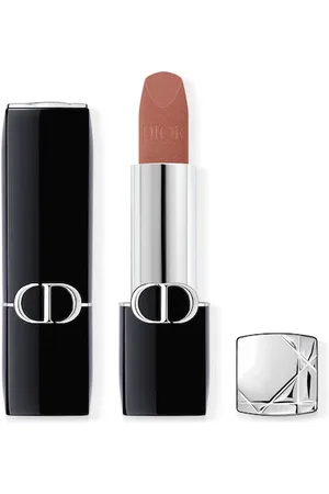 Dior Rouge - Barra De Labios - 2 Acabados: Aterciopelado Y Satinado