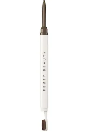 Fenty Beauty Brow Mvp Ultra Fine Brow Pencil & Styler - Lápiz De Cejas