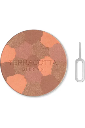 Guerlain Terracotta Light - Los Polvos Iluminadores Efecto Buena Cara Natural Recarga