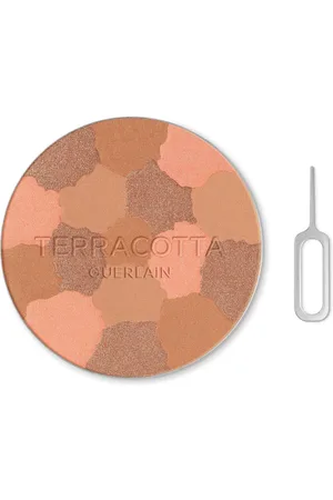 Guerlain Terracotta Light - Los Polvos Iluminadores Efecto Buena Cara Natural Recarga