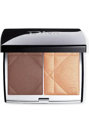 Dior Rouge Blush Colour & Glow - Paleta De Rostro, Dúo De Color E Iluminador