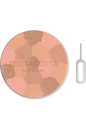 Guerlain Terracotta Light - Los Polvos Iluminadores Efecto Buena Cara Natural Recarga