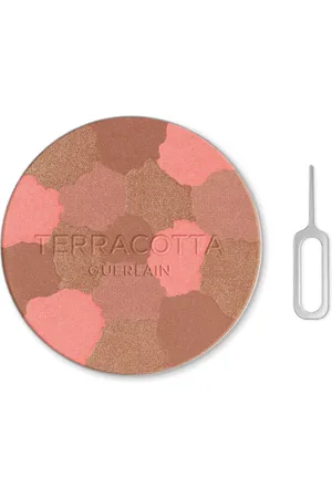 Guerlain Terracotta Light - Los Polvos Iluminadores Efecto Buena Cara Natural Recarga