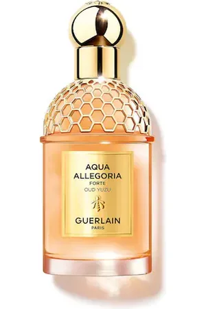 Guerlain Aqua Allegoria Forte - Oud Yuzu - Eau De Parfum