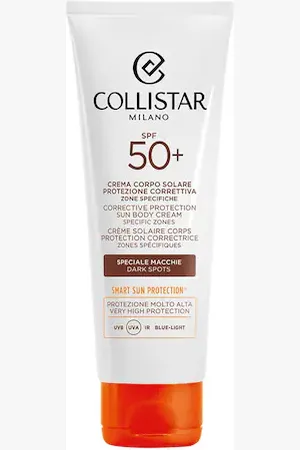 Collistar Crema Solar Cuerpo - Antimanchas