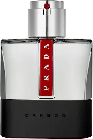 Prada Luna Rossa Carbon - Eau De Toilette - Vaporisateur 50 Ml