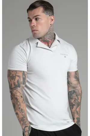 Polos de SikSilk para hombre verano FASHIOLA.es