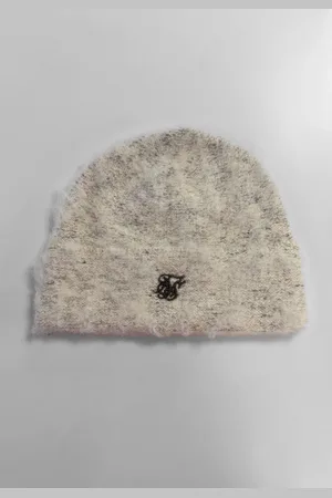 SikSilk Gorro Tricotado Masculino One Size
