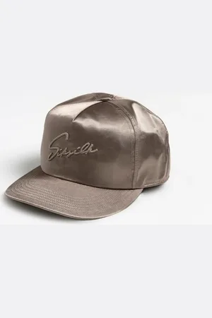 SikSilk Camión completo marrón para hombre One Size