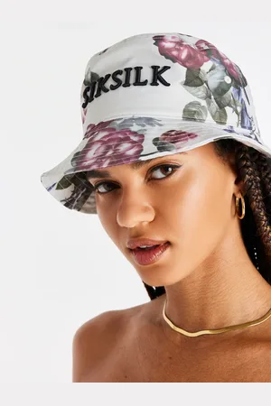 SikSilk Eleva el sombrero de cubo botánico - L/XL
