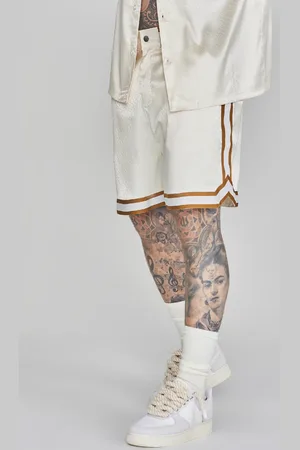 SikSilk Shorts resort crudo para hombre M