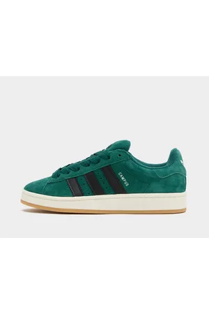 Zapatillas de deporte verde oscuro Campus 00's de adidas Originals