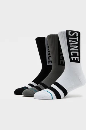 Stance OG Crew Sock (3-Pack)