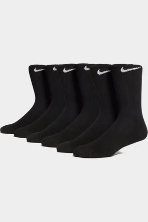 Nike Pack de 6 calcetines Everyday Cushioned Training Crew