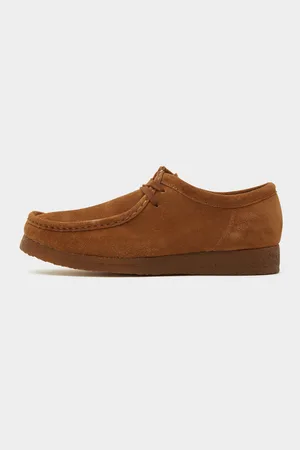 Clarks Wallabee