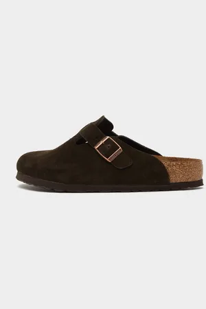 Birkenstock Boston Soft Footbed para mujer