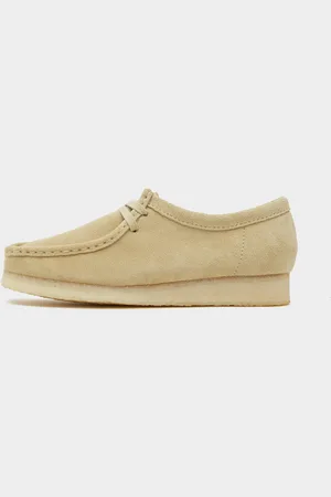 Clarks Wallabee para mujer