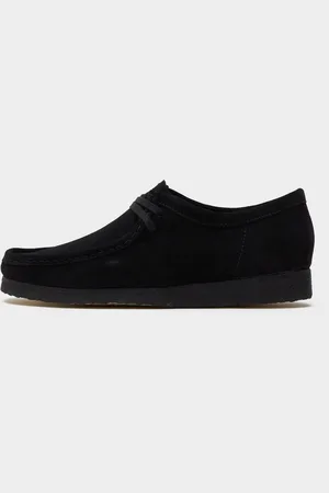 Clarks Wallabee