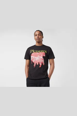 Pleasures Wet Dogs T-Shirt