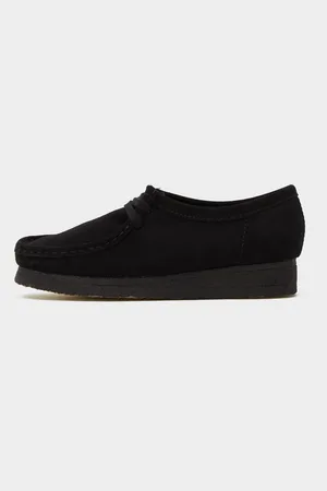 Clarks Wallabee para mujer