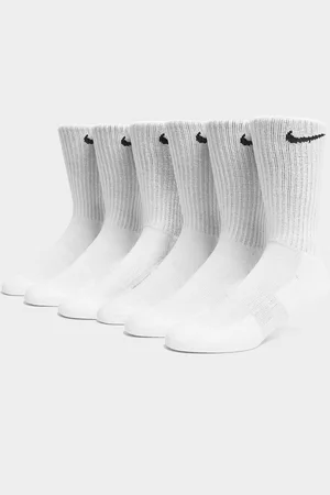 Nike Pack de 6 calcetines Everyday Cushioned Training Crew
