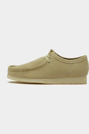 Clarks Wallabee