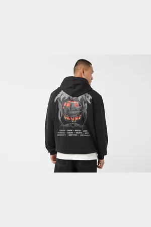 adidas Flames Concert Hoodie