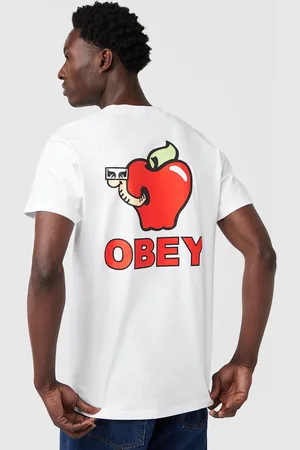 Obey Apple Of My Eye T-Shirt