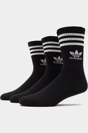 adidas Pack de 3 calcetines