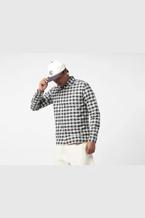 Fred Perry Tartan Oxford Shirt