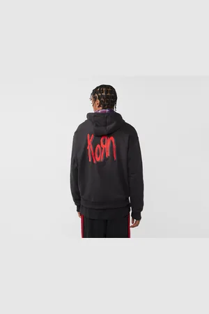 adidas X Korn Graphic Stripe Hoodie