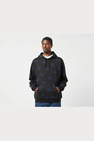 adidas Skateboarding Shmoofoil Allover Print Hoodie