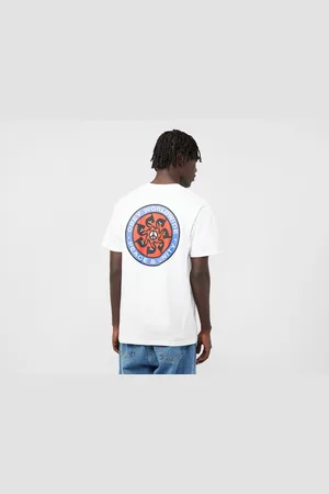 Obey Peace Wheel T-Shirt