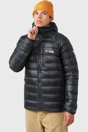 Columbia Arctic Crest Down Jacket