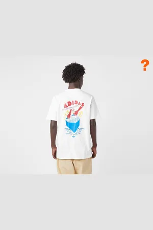 adidas Jazz Club T-Shirt - size? exclusive