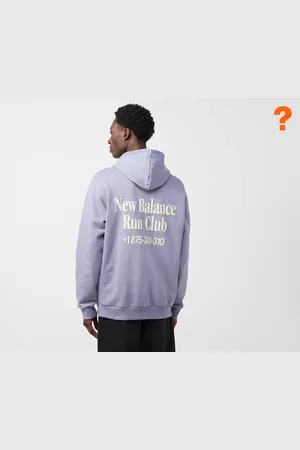 New Balance Run Club Hoodie - size? exclusive